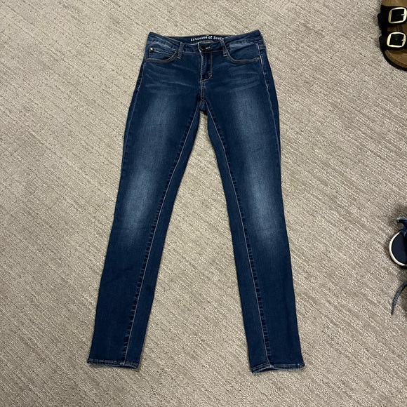 Articles of Society women’s denim jeans - Picture 1 of 3